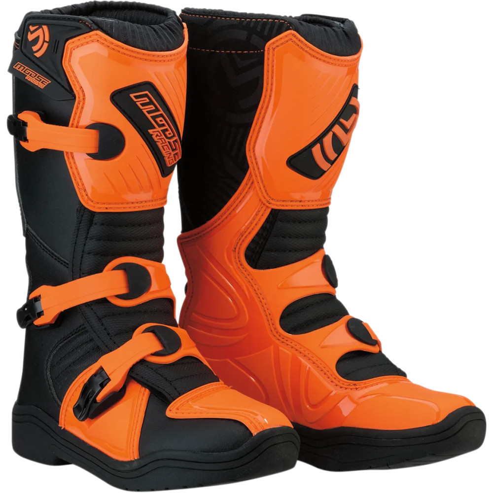 MOOSE OFFROAD SOFT-GOODS  — Naranja