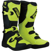 M1.3™ Youth Boots — EU 36, US 3, Over-Calf, Hi-Vis Yellow
