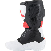 Botas Juveniles Tech 3S — EU 37 / US 4, Sobre la pantorrilla, Negro
