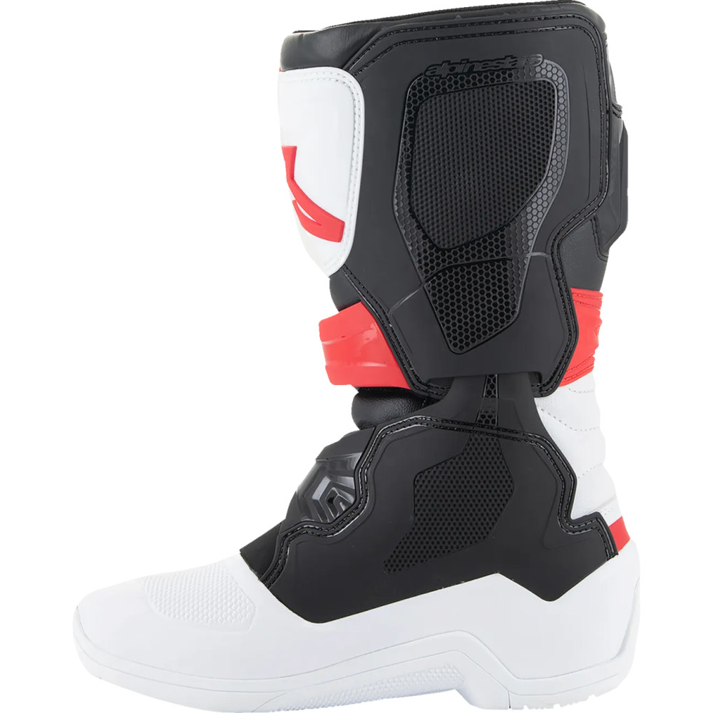 Botas Juveniles Tech 3S — EU 37 / US 4, Sobre la pantorrilla, Negro
