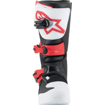 Botas Juveniles Tech 3S — EU 37 / US 4, Sobre la pantorrilla, Negro