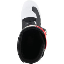 Botas Juveniles Tech 3S — EU 37 / US 4, Sobre la pantorrilla, Negro
