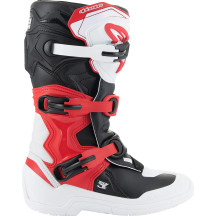 Botas Juveniles Tech 3S — EU 37 / US 4, Sobre la pantorrilla, Negro