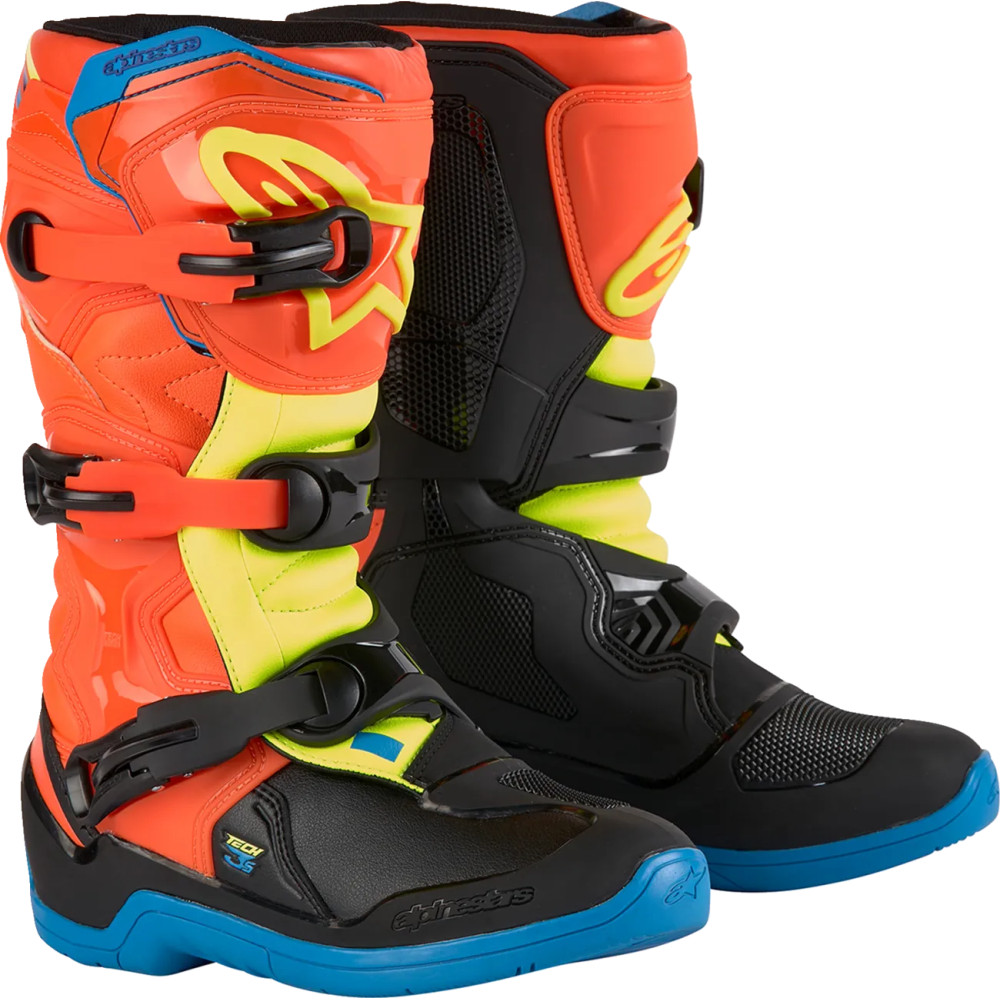 Youth Tech 3S Boots — 34