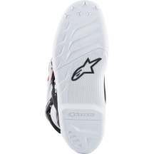 Botas Youth Tech 7S — EU 34, Sobre la pantorrilla, Blanco