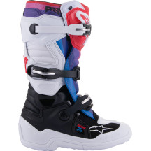 Botas Youth Tech 7S — EU 34, Sobre la pantorrilla, Blanco