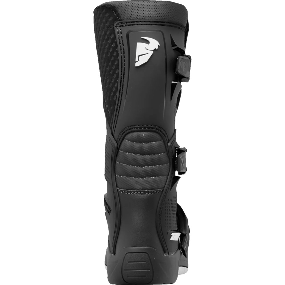 Botas Juveniles Blitz XR — Sobre la caña, Negro, US 5