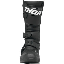 Botas Juveniles Blitz XR — Sobre la caña, Negro, US 5
