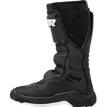 Botas Juveniles Blitz XR — US 6, Caña alta, Negro