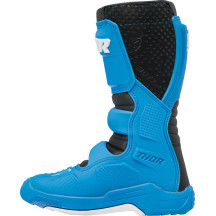Botas Juveniles Blitz XR — US 1, sobre la pantorrilla, azul