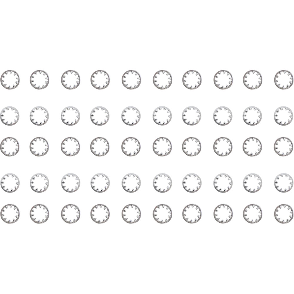 Inside Star Washers