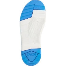 Botas Blitz XR Juvenil — Sobre la pantorrilla, US 4, Azul