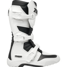 Botas juveniles Blitz XR — Bota alta, US 5, Blanco