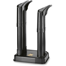 Secador de botas — 220 V, negro