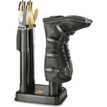 Secador de botas — 220 V, negro