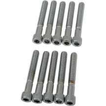 Tornillos de cabeza hexagonal interior — 44,4 mm (1-3/4"), paquete de 10