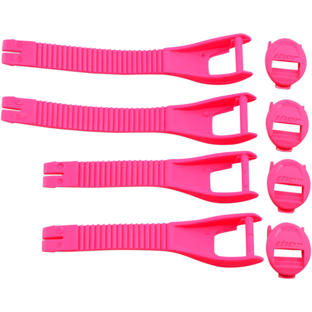 Correas para botas Blitz XP — Rosa, EE. UU. 9–10