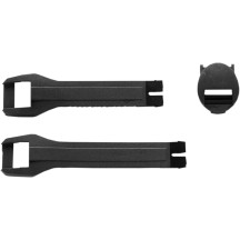 Correas para botas Blitz XP — Negro, tallas US 10–13