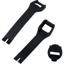 Correas para botas Blitz XP — Negro, tallas US 10–13