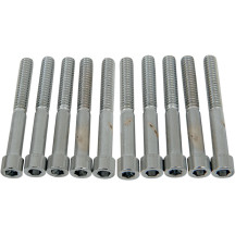 Socket-Head Bolts — 2" (50.8 mm), 5-Pack