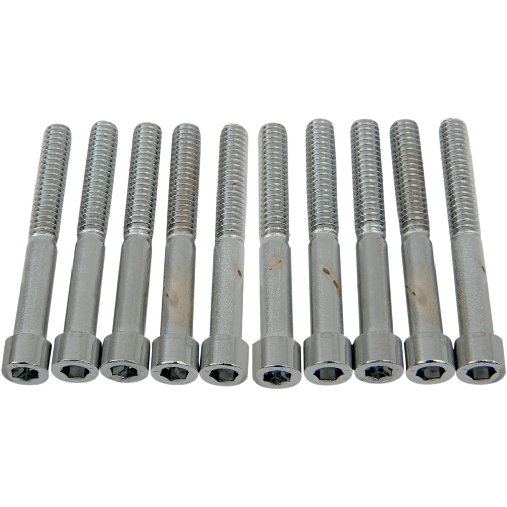 Socket-Head Bolts — 2" (50.8 mm), 5-Pack Socket-Head Bolts — 2" (50.8 mm), 5-Pack