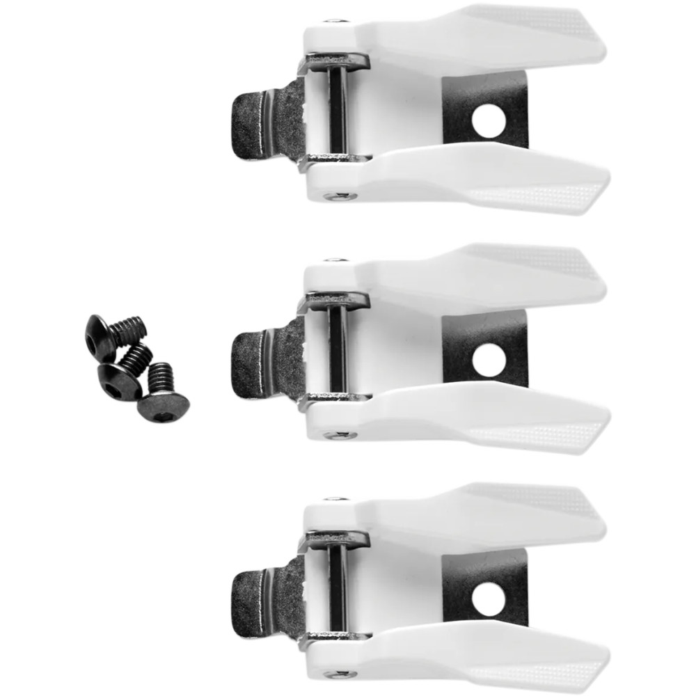 Kit de hebillas para botas Radial — Blanco, para Radial