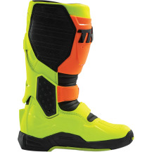 Suelas de repuesto para botas Radial — US 10, Para Radial, Negro/Amarillo fluorescente