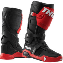 Suelas de repuesto para botas Radial — Compatible con Radial, Talla US 11, Negro, Rojo