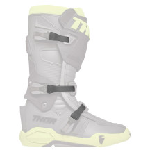 Kit de correas para botas Radial — gris