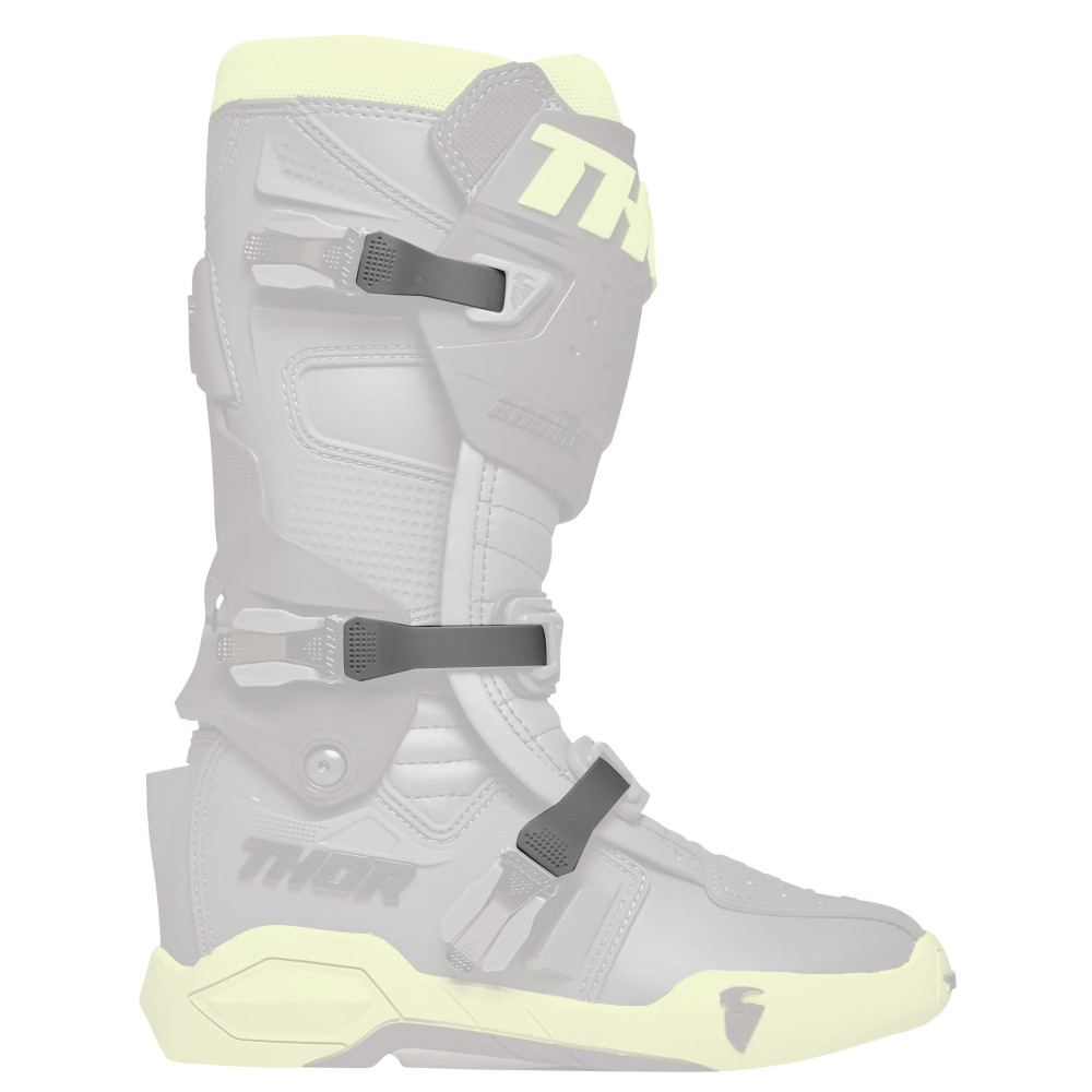 Kit de correas para botas Radial — gris