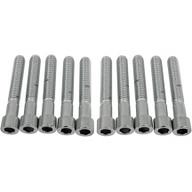 Socket-Head Bolts — 2" (50.8 mm), SAE, 5 pack