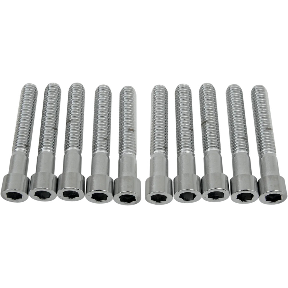 Socket-Head Bolts — 2" (50.8 mm), SAE, 5 pack