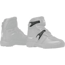 Kit de correas para botas Blitz XRS — Blitz XRS, Negro