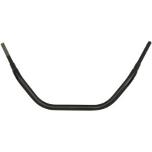 1-1/2" "Big" Buffalo Beach Bar Handlebar — 38 mm (1-1/2"), 97 cm (38"), 15 cm (6")