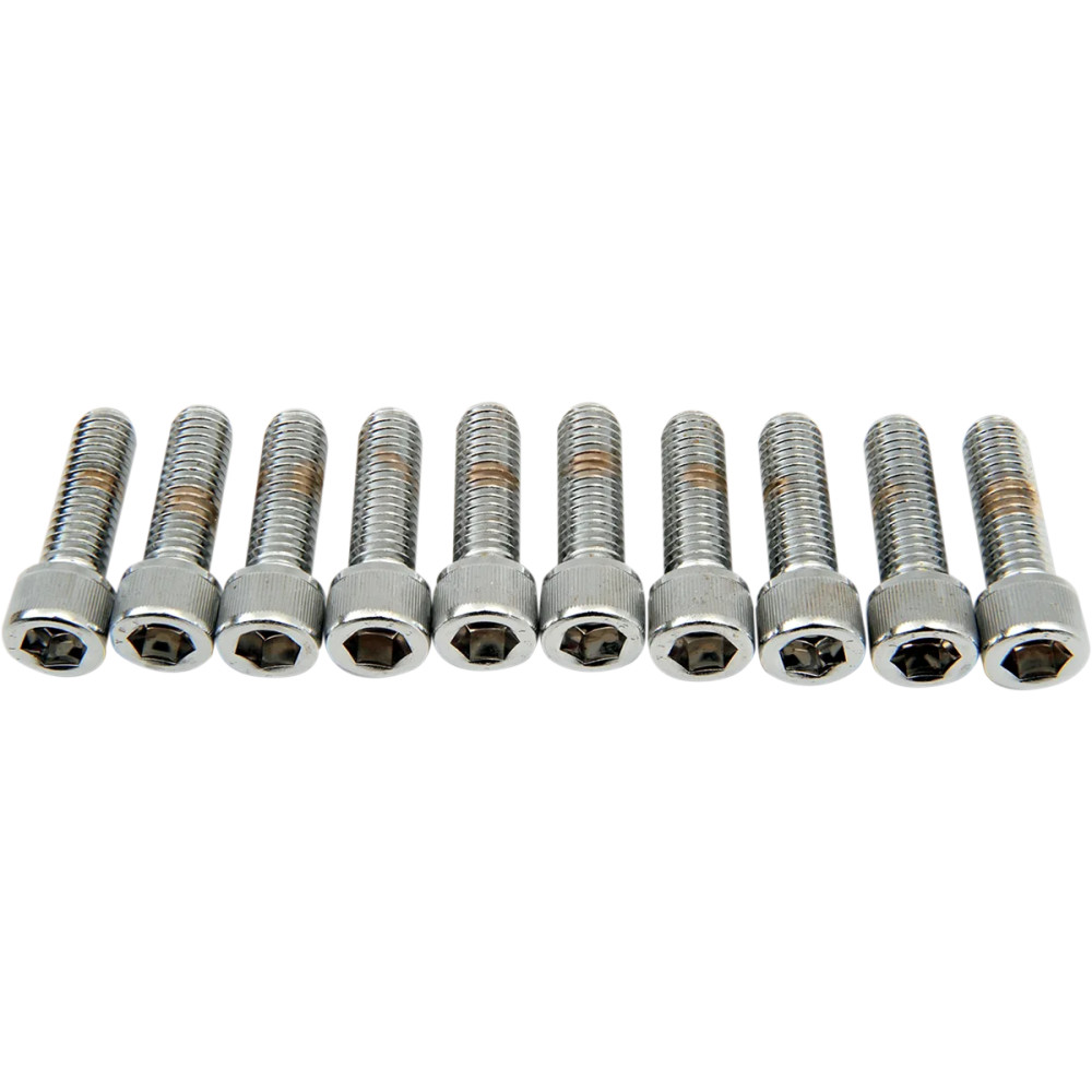 Pernos de cabeza Allen — 31,8 mm (1-1/4"), SAE, 10 unidades