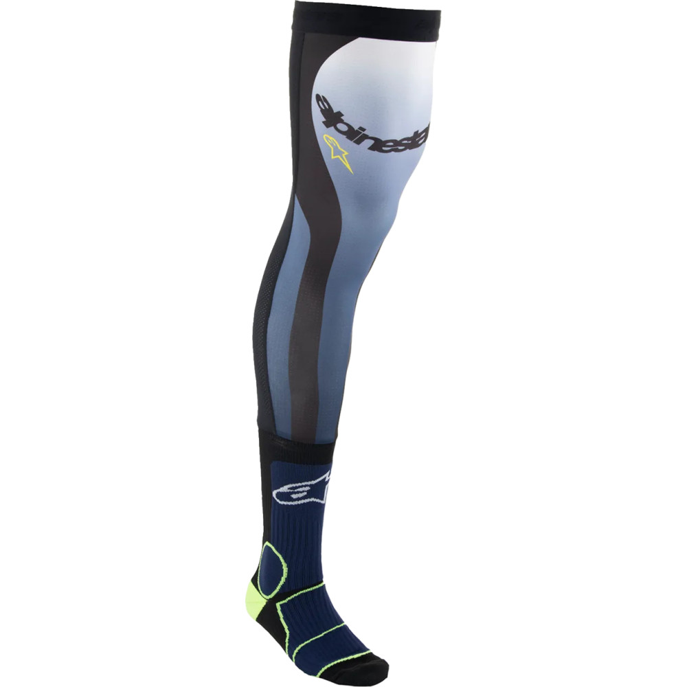 Knee Brace Socks — S/M, Knee-High