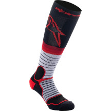 Calcetines MX Pro — L, Negro