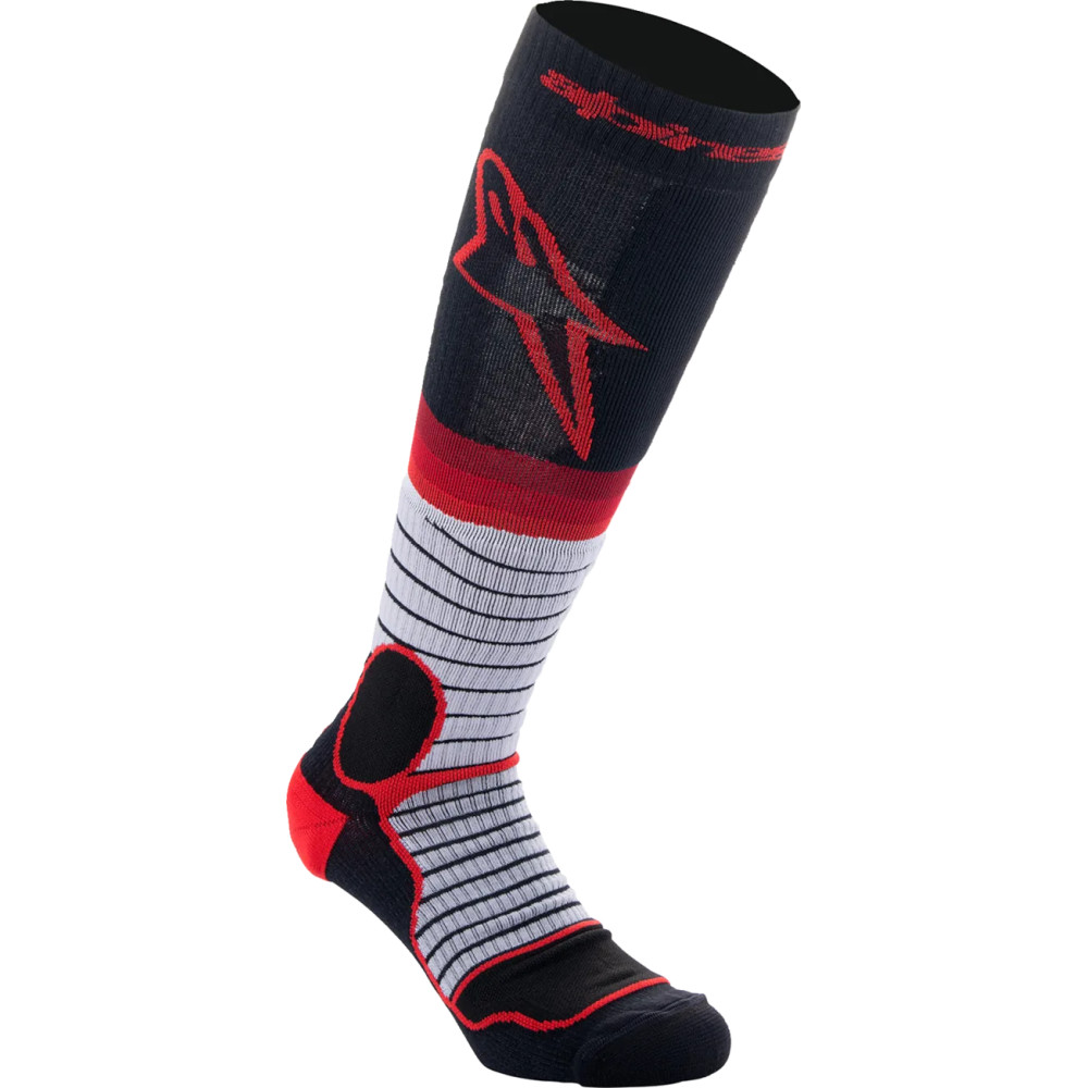 Calcetines MX Pro — L, Negro