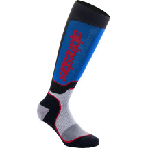 MX Plus Calcetines — Talla L, Largo