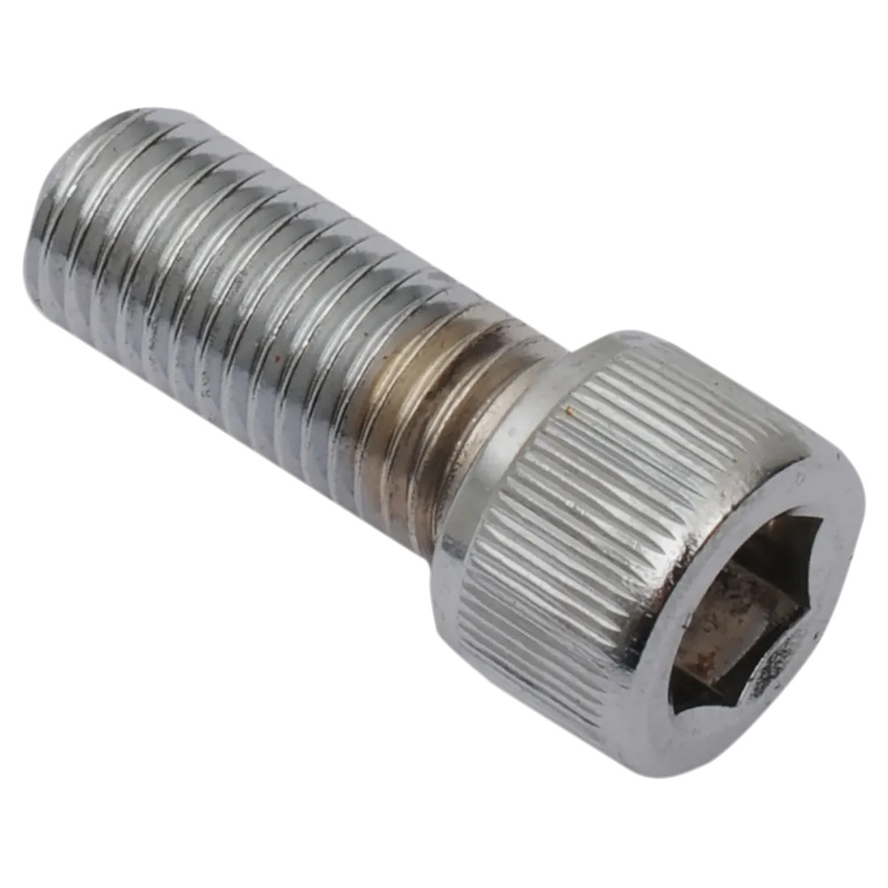Pernos de rosca fina de cabeza hexagonal interior de reemplazo — 5/16"-24, 15.9 mm (5/8"), paquete de 10
