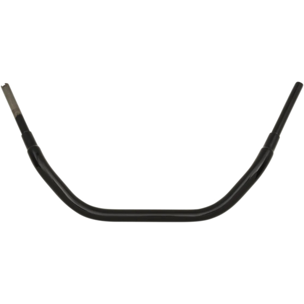 1-1/2" "Big" Buffalo Beach Bar Handlebar — 1-1/2" clamp, 34-1/2" width, 4-1/2" rise, Black gloss