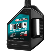 Premium High Performance Mineral 4T Engine Oil