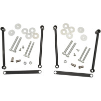 Kit de Montaje Duro para Alforjas Universales