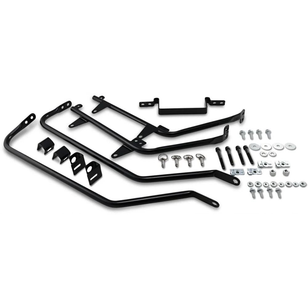 BaggerTail Saddlebag Mount for Softail Models BaggerTail Saddlebag Mount for Softail Models