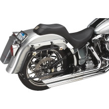 BaggerTail Saddlebag Mount for Softail Models