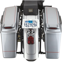 BaggerTail Saddlebag Mount for Softail Models