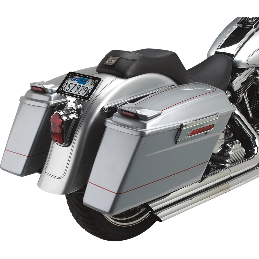 Sistema de Montaje Bagger Tail Sistema de Montaje Bagger Tail
