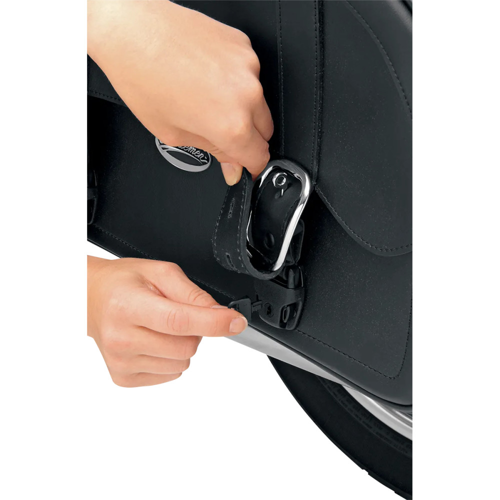 Highwayman Tattoo Saddlebags Highwayman Tattoo Saddlebags