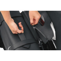 Highwayman Tattoo Saddlebags