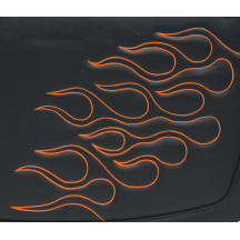 Highwayman Tattoo Saddlebags